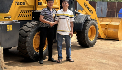 CTY CP THIẾT BỊ MÁY CÔNG TRÌNH THÁI SƠN