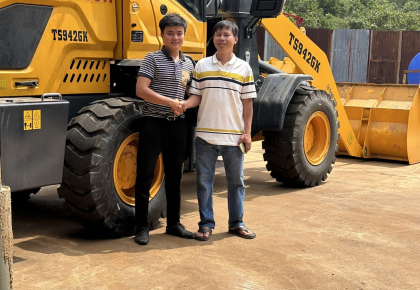 CTY CP THIẾT BỊ MÁY CÔNG TRÌNH THÁI SƠN