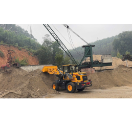 Xe Xúc Lật TS942KH