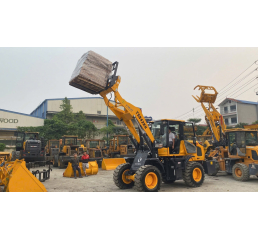 Xe Xúc Lật Đa Năng TS942KH