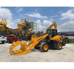 Xe Kẹp Gỗ TS942GK