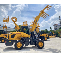 Xe Kẹp Gỗ TS942GK