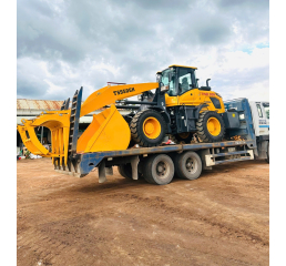 Xe Kẹp Gỗ TS950GK