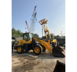 Xe Xúc Lật Cũ WL939LA 