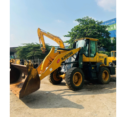 Xe Xúc Lật Cũ HJ932G