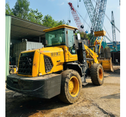 Xe Xúc Lật Cũ HJ932G