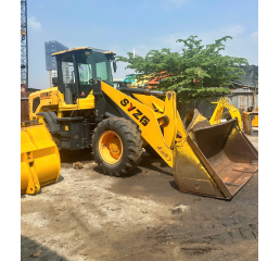 Xe Xúc Lật Cũ T946