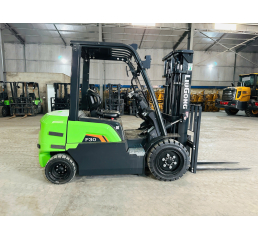 Xe Nâng Điện 3 Tấn Cao 4M