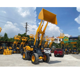Xe Xúc Lật Nông Sản TS950G
