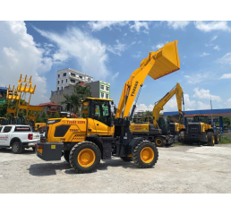 Xe Xúc Lật Nông Sản TS950G