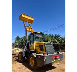 Xe Xúc Lật Nông Sản TS930G