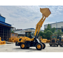 Xe Xúc Lật Nông Sản TS942G 