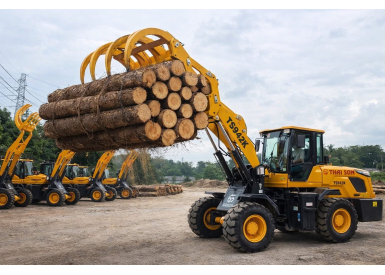 Xe Xúc Lật Đa Năng TS942KH