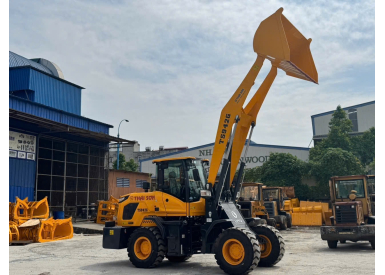Xe Xúc Lật TS942G 