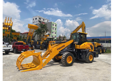 Xe Kẹp Gỗ TS942GK