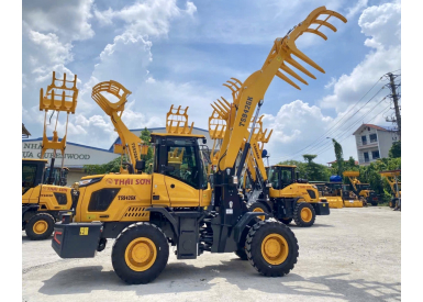 Xe Kẹp Gỗ TS942GK