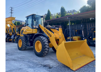 Xe Xúc Lật TS950