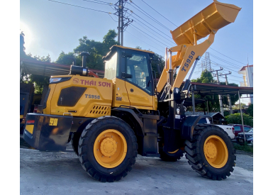 Xe Xúc Lật TS950