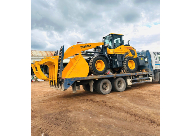 Xe Kẹp Gỗ TS950GK