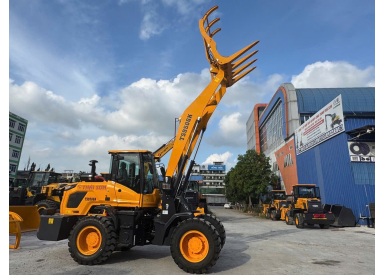 Xe Kẹp Gỗ TS950GK