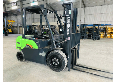 Xe Nâng Điện 3 Tấn Cao 4M