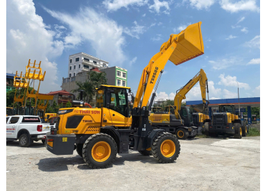 Xe Xúc Lật Nông Sản TS950G