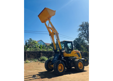 Xe Xúc Lật Nông Sản TS930G