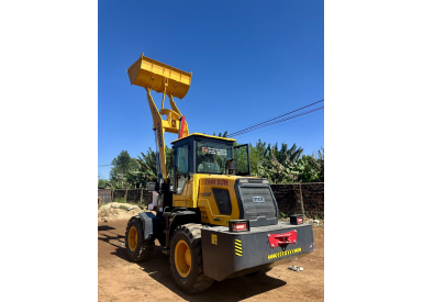Xe Xúc Lật Nông Sản TS930G
