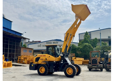 Xe Xúc Lật Nông Sản TS942G 
