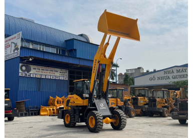 Xe Xúc Lật Nông Sản TS942G 