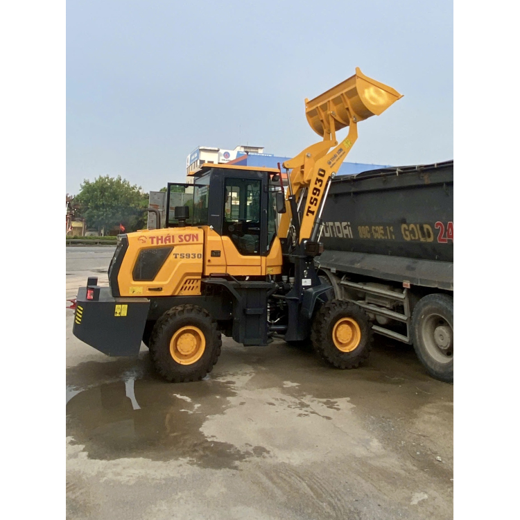 Xe Xúc Lật TS930
