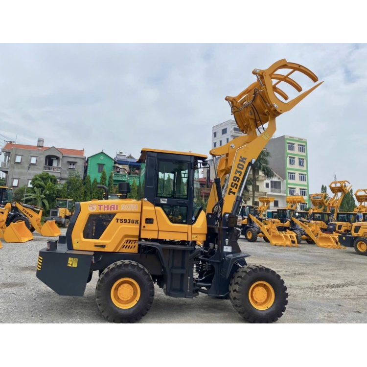 Máy Kẹp Gỗ TS930K