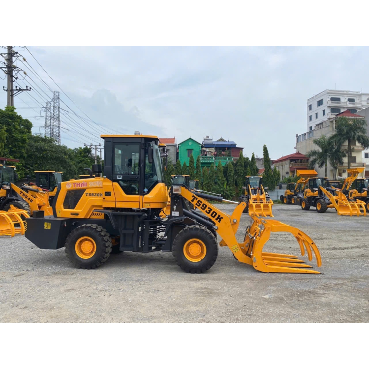 Máy Kẹp Gỗ TS930K