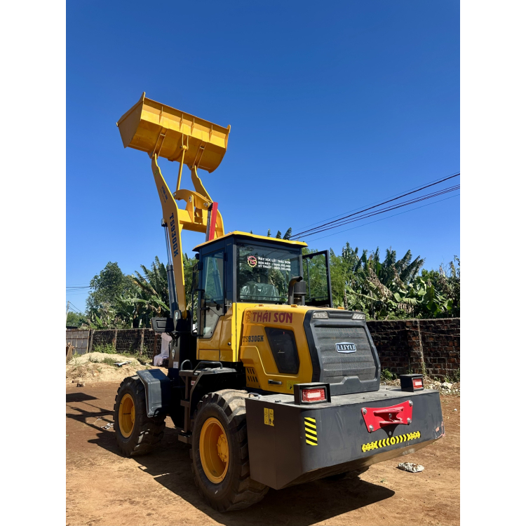 Xe Xúc Lật TS930G 