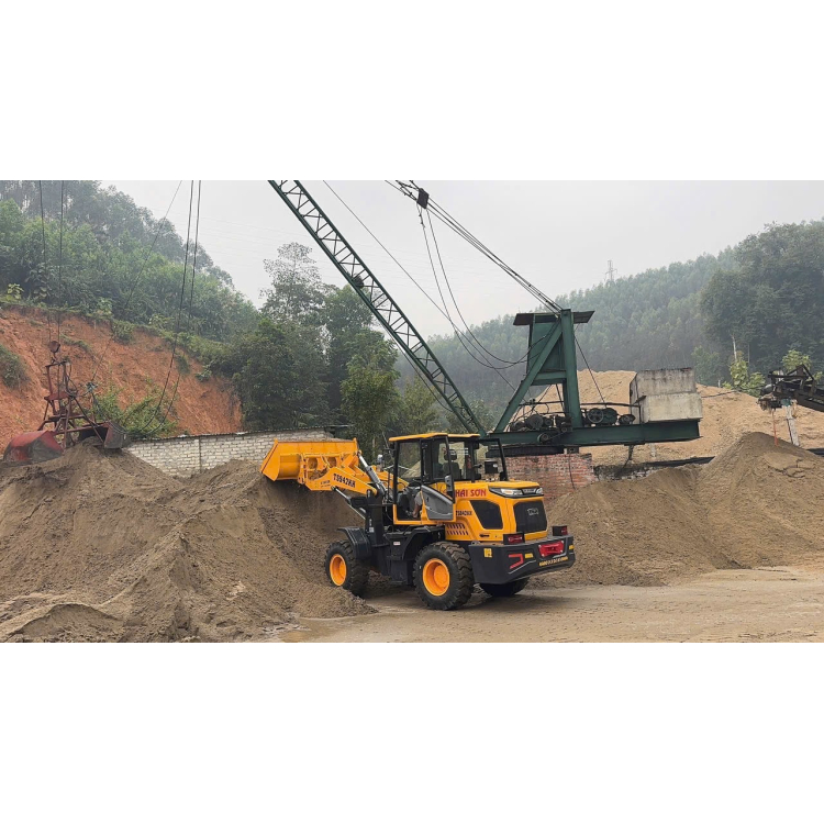 Xe Xúc Lật TS942KH