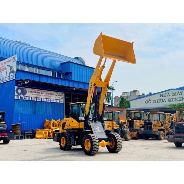 Xe Xúc Lật TS942G 