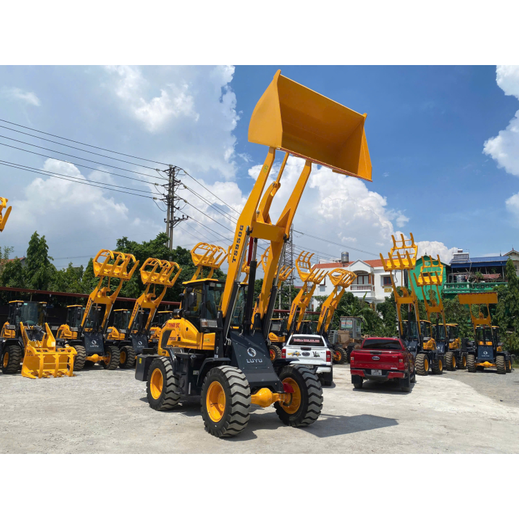 Xe Xúc Lật TS950G