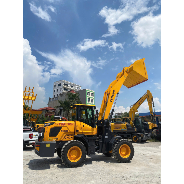 Xe Xúc Lật TS950G