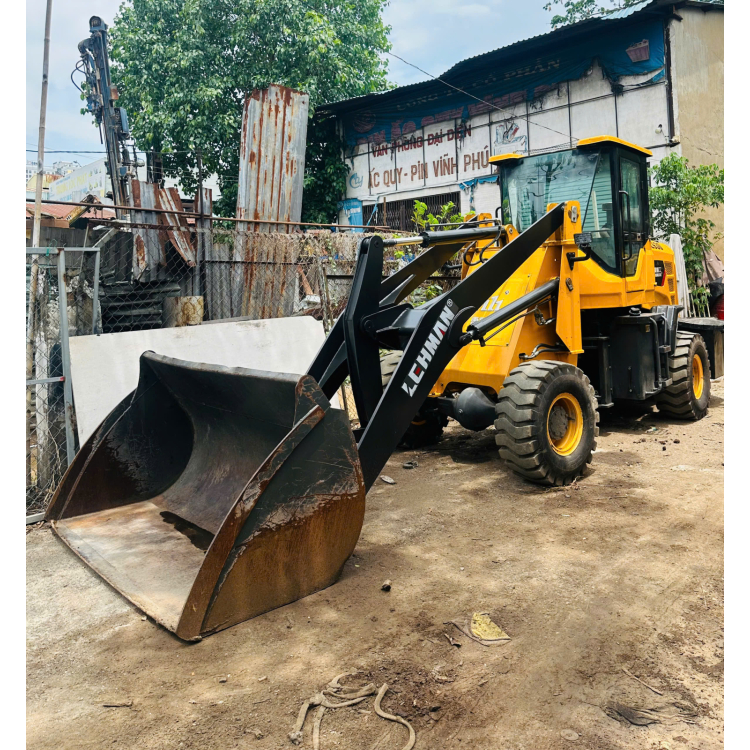 Xe Xúc Lật Cũ ZL930G