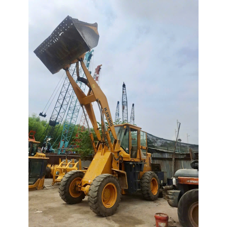 Xe Xúc Lật Cũ HJ936G