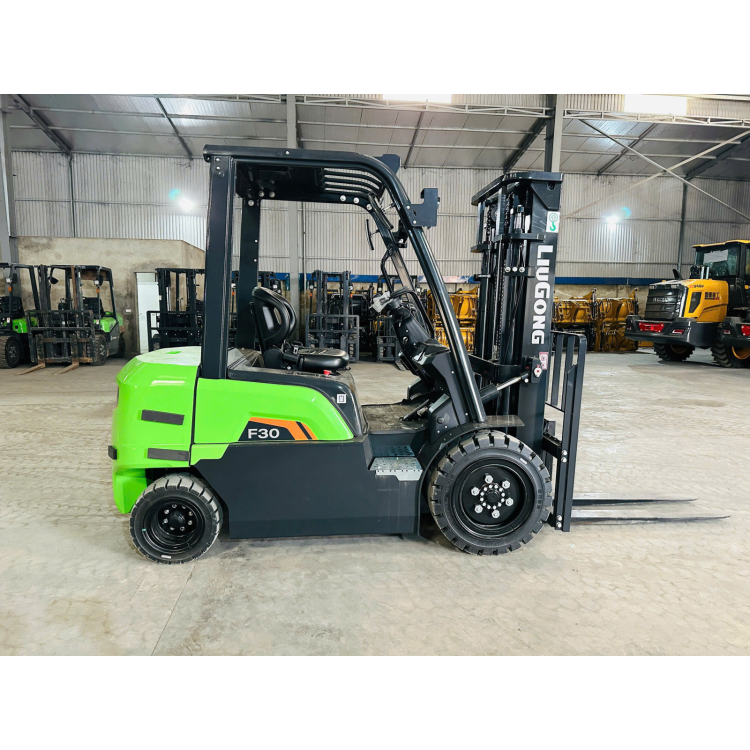 Xe Nâng Điện 3 Tấn Cao 4M