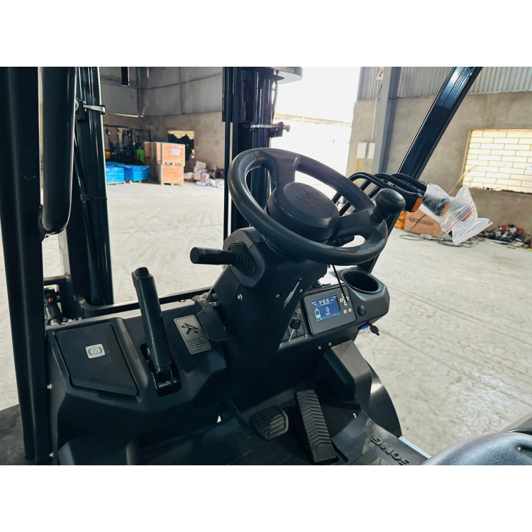 Xe Nâng Điện 3 Tấn Cao 4M