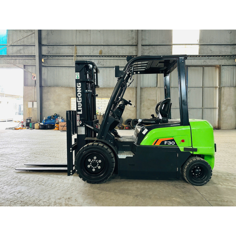 Xe Nâng Điện 3 Tấn Cao 4M