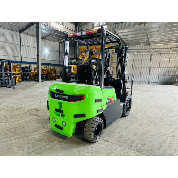 Xe Nâng Điện 3 Tấn Cao 4M