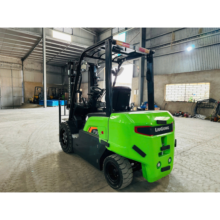 Xe Nâng Điện 3 Tấn Cao 4M