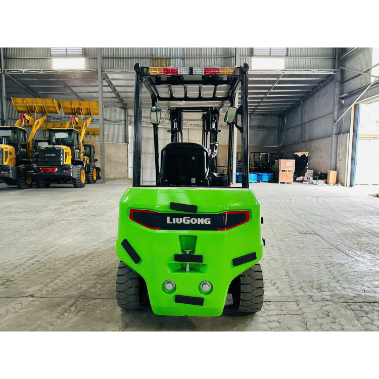 Xe Nâng Điện 3 Tấn Cao 4M