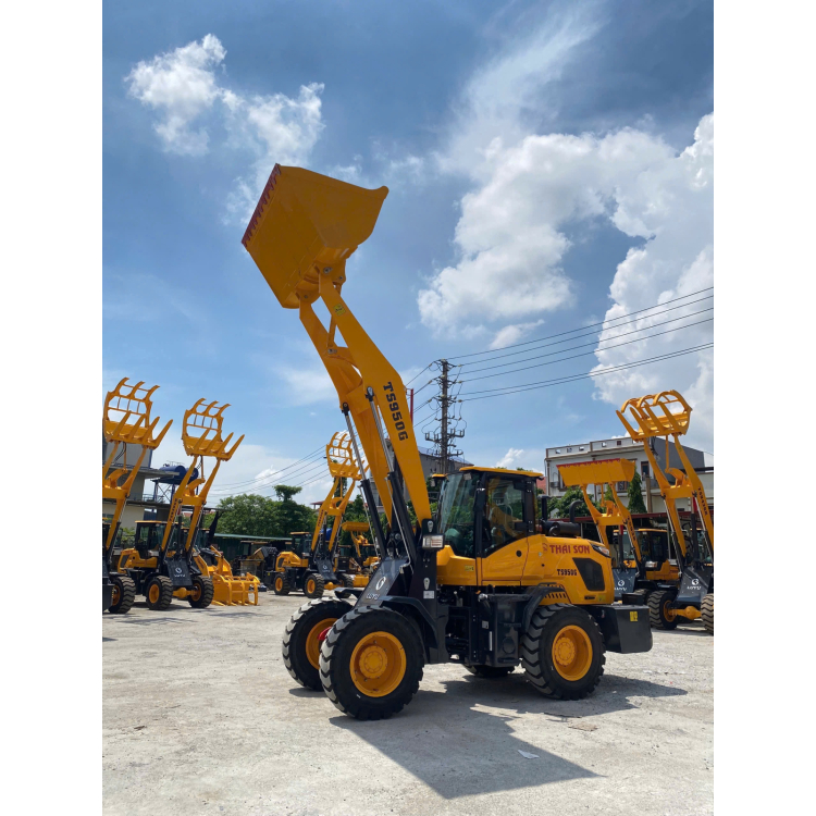 Xe Xúc Lật Nông Sản TS950G