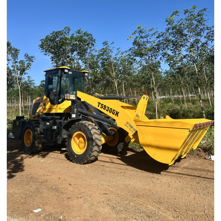 Xe Xúc Lật Nông Sản TS930G