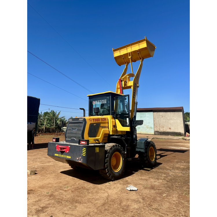 Xe Xúc Lật Nông Sản TS930G