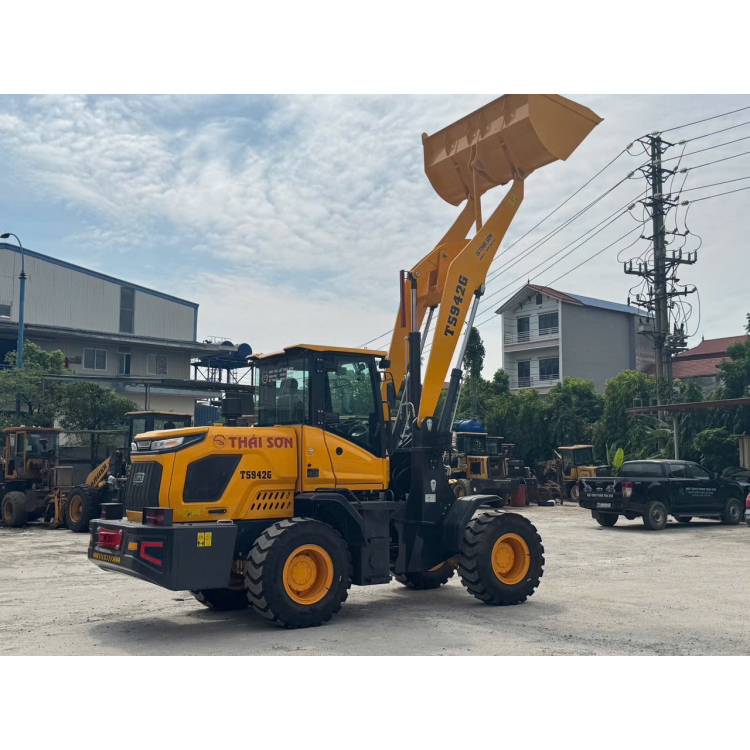 Xe Xúc Lật Nông Sản TS942G 